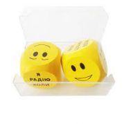 Набор Кубики эмоций та чувств